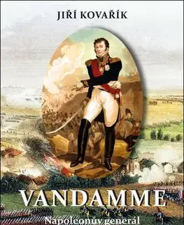História Vandamme - Jan Kovařík