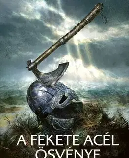 Sci-fi a fantasy A fekete acél ösvénye - Anthony Ryan