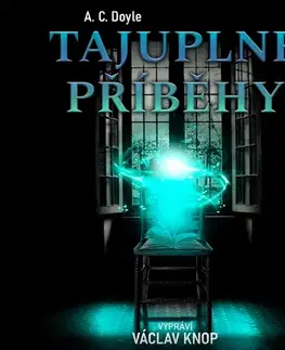 Svetová beletria Kanopa Tajuplné příběhy
