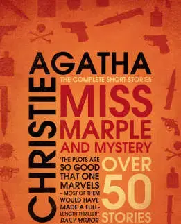 Cudzojazyčná literatúra Miss Marple and Mystery - Agatha Christie