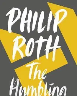Cudzojazyčná literatúra The Humbling - Philip Roth
