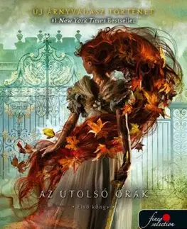 Young adults Az utolsó órák 1: Aranylánc - Cassandra Clare