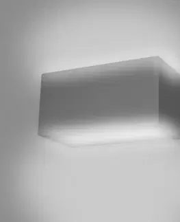 Kinkiety Nástenná lampa Utah BLACK A-527
