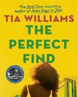 Romantická beletria The Perfect Find - Tia Williams