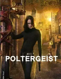Sci-fi a fantasy Poltergeist - Kat Richardson