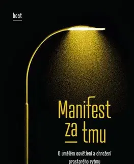 História Manifest za tmu - Johan Eklöf