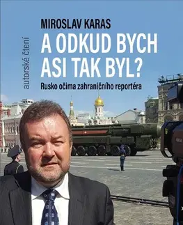 Biografie - ostatné Voxi A odkud bych asi tak byl
