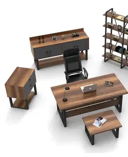 Pracovňa Office Furniture Set Mn10-Ba