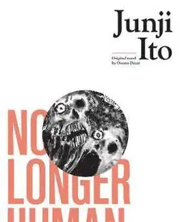 Komiksy No Longer Human - Junji Ito