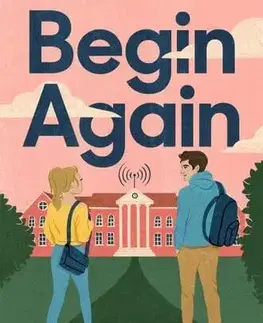 Pre dievčatá Begin Again - Emma Lord