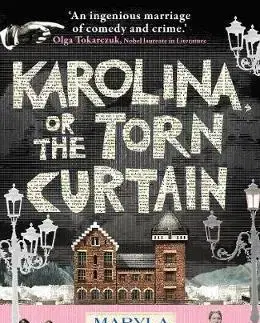Detektívky, trilery, horory Karolina or The Torn Curtain - Maryla Szymiczkowa