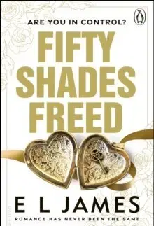Erotická beletria Fifty Shades Freed - E. L. James