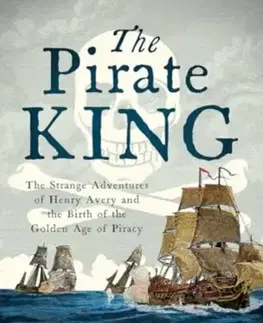 História The Pirate King - Rex Cowan,Sean Kingsley