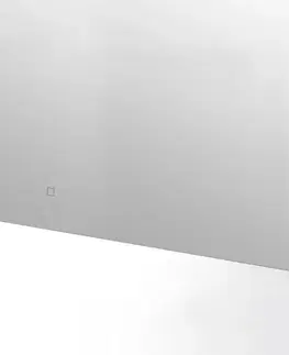 Kúpeľňový nábytok Zrkadlo so senzorom SAT Project 120x70 cm SATZPRO70120 SATZPRO70120