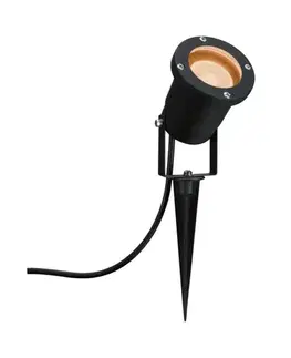 LED osvetlenie Paulmann 94731 - LED/4,3W IP65 Vonkajšia lampa SPOT 230V 94731
