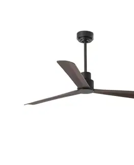 Ventilátory FARO Barcelona FARO 33478 - Stropný látor NASSAU pr. 128 cm + diaľkové ovládanie 33478