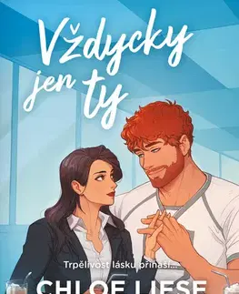 Beletria - ostatné Vždycky jen ty - Chloe Liese
