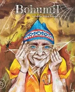 Česká beletria Bohumil - Veronika Hurdová