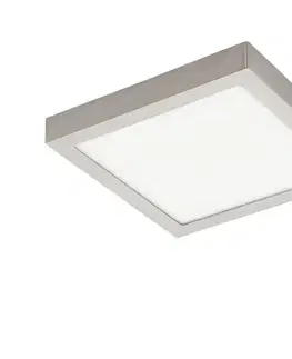 Svietidlá Eglo 96681 - LED RGBW stmievateľné stropné svietidlo FUEVA-C LED/21W/230V 96681