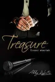 Erotická beletria Treasure – Érezni akarlak - Abby Winter
