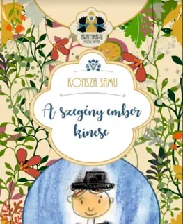 Rozprávky A szegény ember kincse - Samu Konsza
