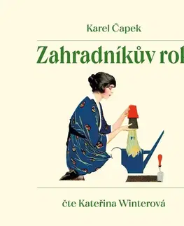 Humor a satira Tympanum Zahradníkův rok