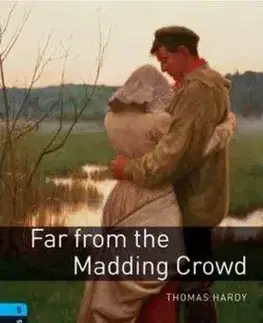 Učebnice a príručky Oxford Bookworms Library 5 Far form Madding Crowd - Thomas Hardy,Ron Tiner