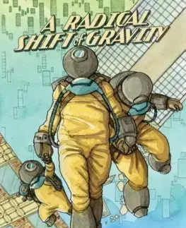 Komiksy Radical Shift Of Gravity - Nick Tapalansky