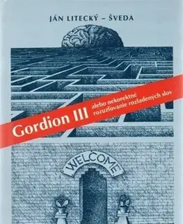 Humor a satira Gordion III - Jan Litecký-Šveda