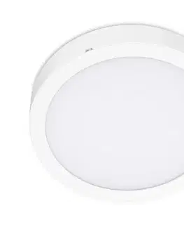 Svietidlá  LED Stropné svietidlo SIGARO CIRCLE LED/24W/230V 4000K IP40 KFSCNP24NB