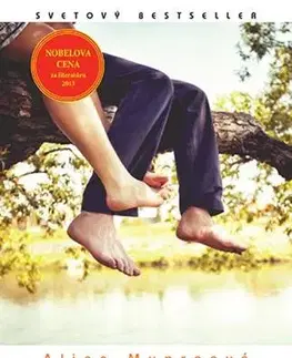 Svetová beletria Nenávisť, priateľstvo, zvádzanie, láska, manželstvo - Alice Munro