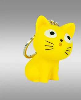 Príslušenstvo k osvetleniu Kľúčenka mačka VO2906
