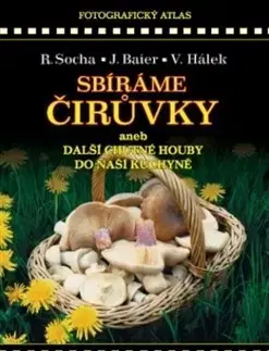 Hubárstvo Sbíráme čirůvky - Radomír Socha