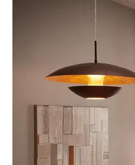 Svietidlá Eglo 95755 - Luster NUVANO 1xE27/60W/230V 95755