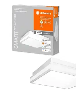 Svietidlá Ledvance - LED Stmievateľné stropné svietidlo SMART+ MAGNET LED/26W/230V Wi-Fi 4058075572652