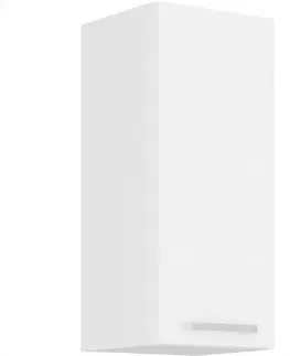 Kuchynské skrinky visiace Kuchynská skrinka Eko White 30G-72 1F