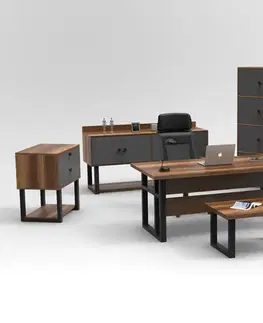 Pracovňa Office Furniture Set Mn11-Ba
