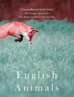 Cudzojazyčná literatúra English Animals - Laura Kaye