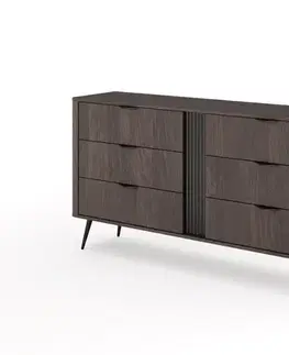 Komody ArtLas Komoda HOPE 163 6S