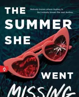 Young adults The Summer She Went Missing - Chelsea Ichaso