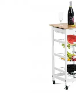 Kuchynské linky Servírovací stolek DR-043 Autronic