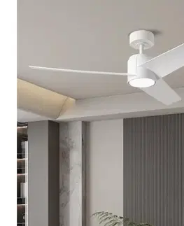 LED osvetlenie ZE - LED stropný látor ORVIETO LED/18W/230V Wi-Fi Tuya biela + DO ZEV002