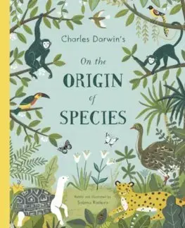 V cudzom jazyku On The Origin of Species - Sabina Radeva