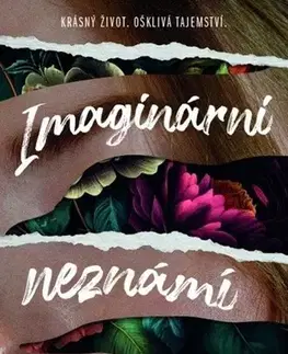Detektívky, trilery, horory Imaginární neznámí - Minka Kentová,Jana Jašová