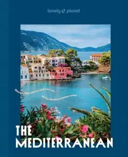 Európa Lonely Planet The Mediterranean - Kolektív autorov