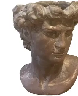 Záhrada Obal na kvetináč David 15