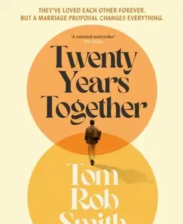 Beletria Twenty Years Together - Tom Rob Smith