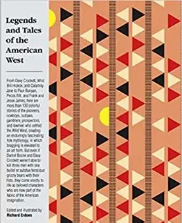 Cudzojazyčná literatúra Legends Tales American West - Richard Erdoes
