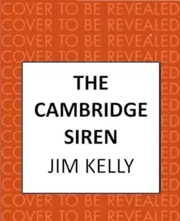 Detektívky, trilery, horory The Cambridge Siren - Jim Kelly