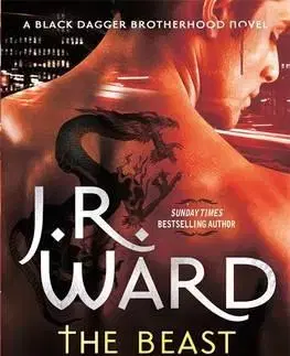 Sci-fi a fantasy Beast - J. R. Ward